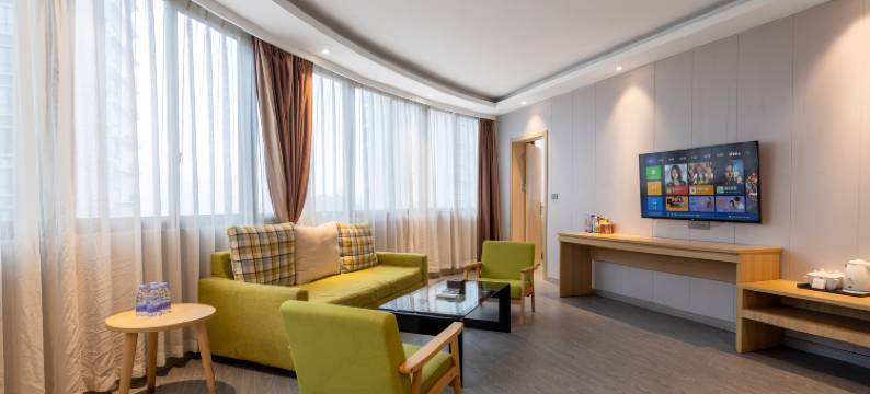 华逸商务酒店(重庆丰都鬼城店)图片