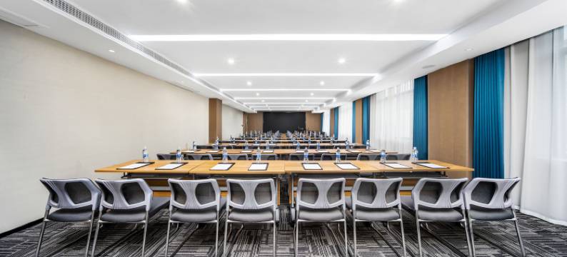 茗珠国际酒店(金义时代广场店)图片