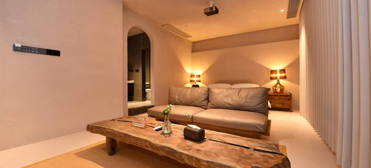 山禾里·侘寂自然风民宿(澄海店)图片