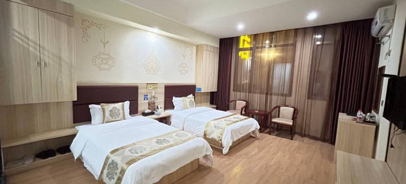 英德客尚居大酒店图片