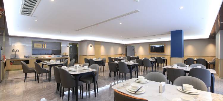 艺龙安悦酒店(南京板桥吾悦广场店)图片