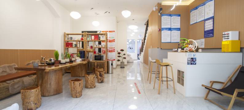 月光栖客栈(邛海湿地店)图片