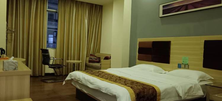 品尚便捷酒店(防城港企沙店)图片