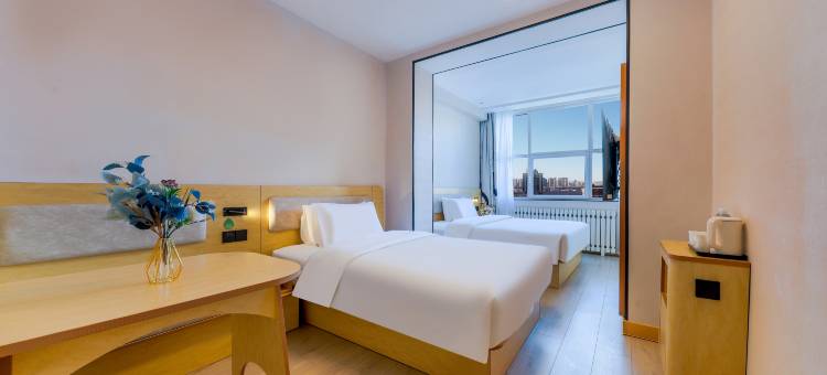 格丽温度酒店(赤峰南站市医院店)图片