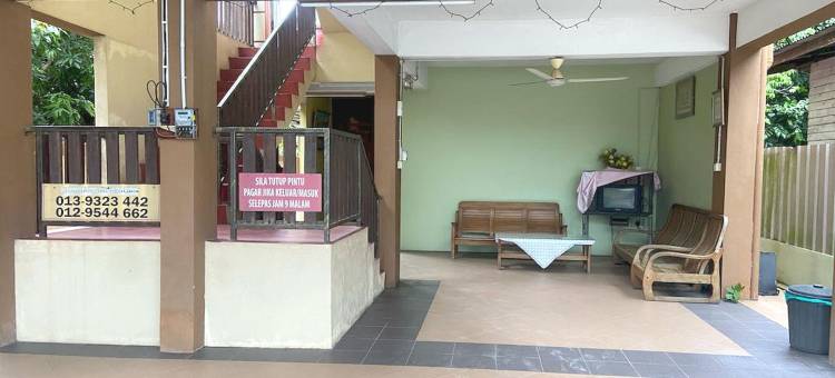 OYO 90915伊力哈木别墅(OYO 90915 Ilham Villa)图片