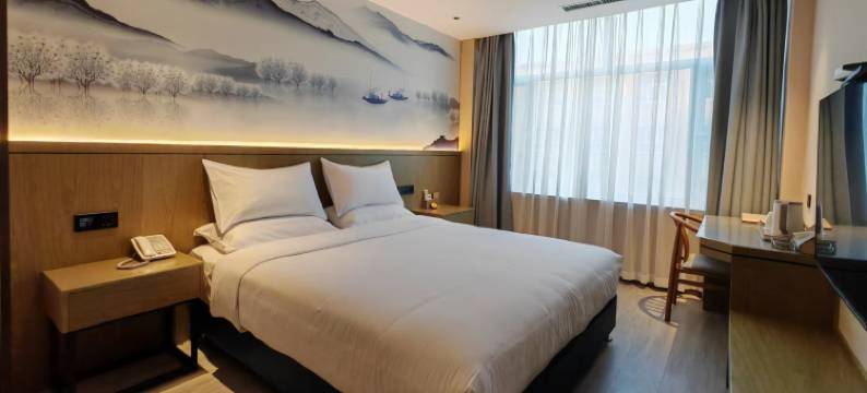 致成精品酒店(王家梁地铁站南湖北路地铁站店)图片