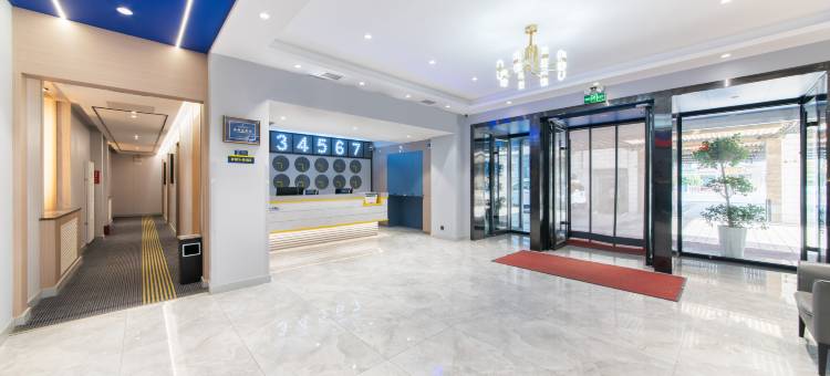 7天酒店(阿拉善左旗开元购物广场店)图片