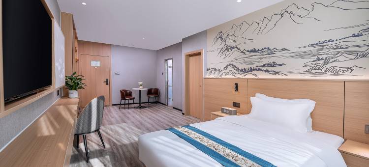 奥士莱酒店Osley Hotel(玉林市中心十字街店)图片