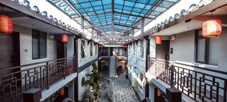 雙季·居(潮州古城牌坊街店)图片