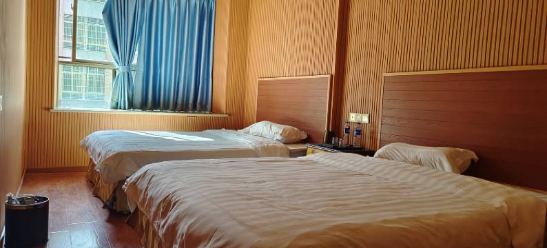 睡个好觉连锁酒店图片