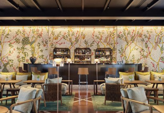 Bvlgari Hotel TokyoHotel Overview