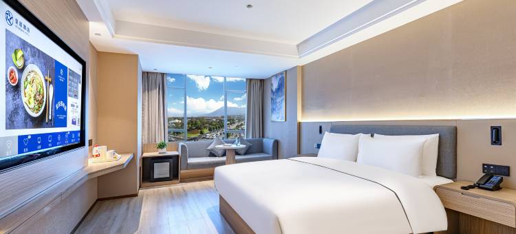 星程酒店(西昌邛海17度火把广场店)图片