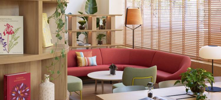 巴塞罗那阿波罗美利亚怡思得酒店(Innside by Meliá Barcelona Apolo)图片