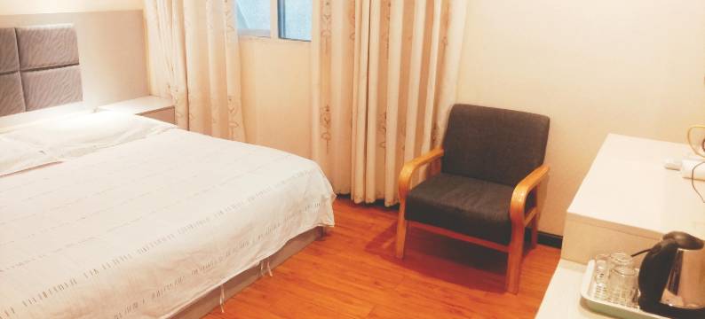 神农架皇冠宾馆图片