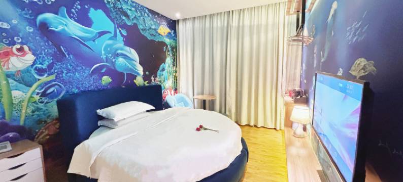 美橙酒店(东莞黄江嘉荣购物广场店)图片