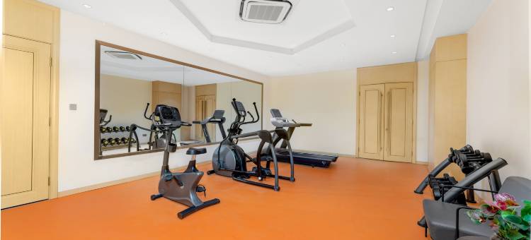 维也纳酒店(吴忠同心店)图片