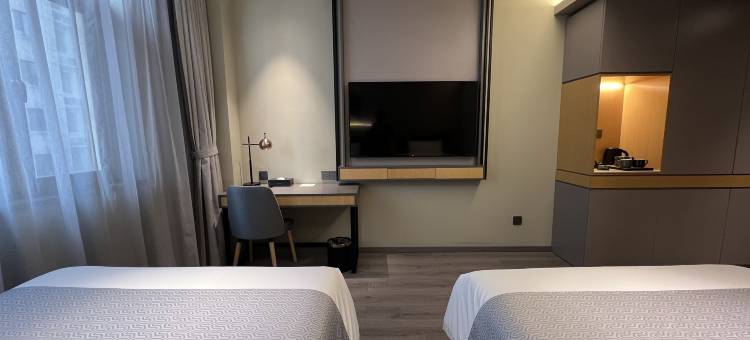 如家商旅酒店(邯郸武安西环路银河御府店)图片