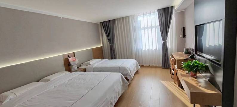 遇枫酒店(石家庄和平西路店)图片