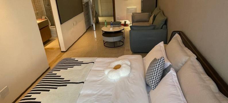 哈尔滨柒朵民宿(恒大中央广场店)图片