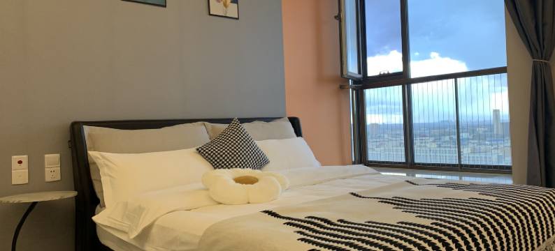 哈尔滨柒朵民宿(恒大中央广场店)图片