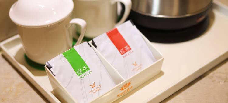 维也纳酒店(珲春店)图片