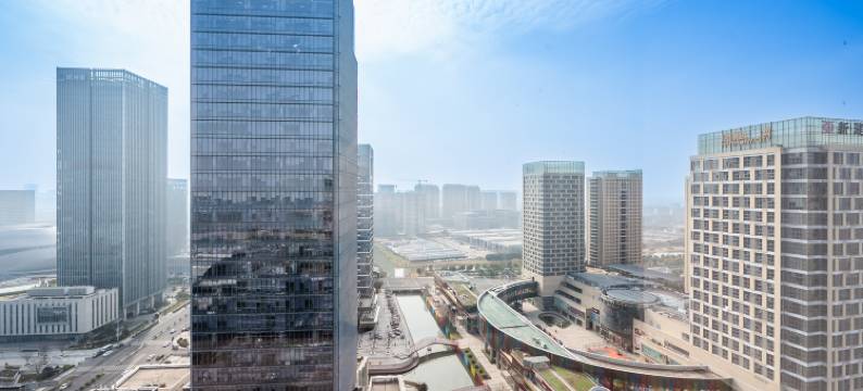 三十而宿公寓(苏州高铁北站店)图片