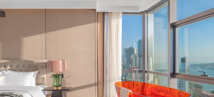 厦门蓝山越海景Hotel(中山路轮渡码头店)图片