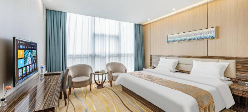 碧罗海酒店(广州江高商业步行街店)图片