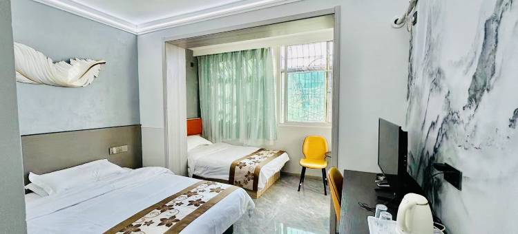 东南民宿(太原南站店)图片