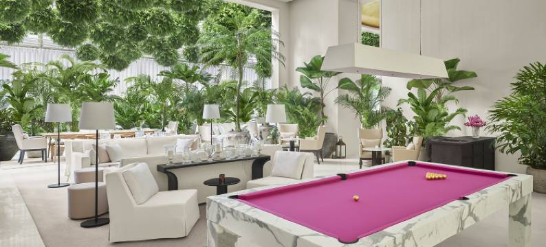 新加坡艾迪逊酒店(The Singapore EDITION)图片