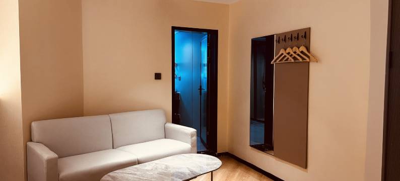 鄂州雅澜君怡商务宾馆(鄂州火车站店)图片