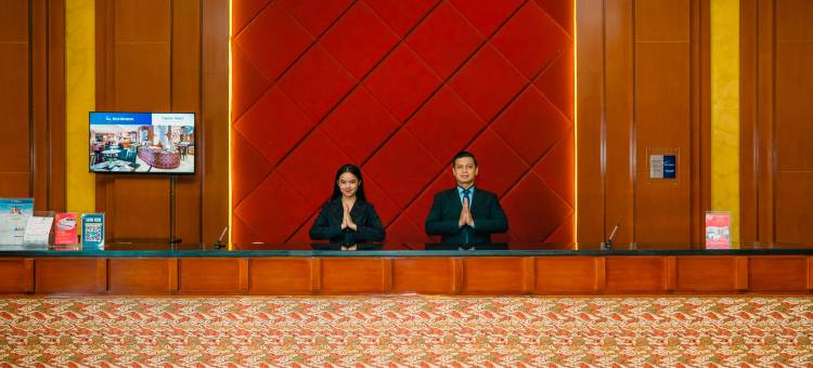 芒甘杜阿贝斯特韦斯特公寓酒店(Best Western Mangga Dua Hotel and Residence)图片