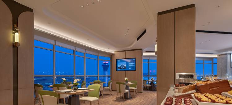 长沙机场豪生酒店(黄花机场T1航站楼店)图片