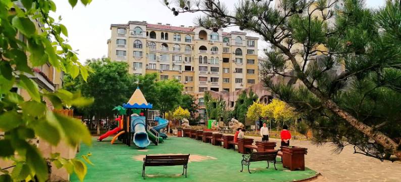 新民兴隆堡镇倾未民宿图片