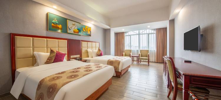 冠华生态酒店(阳江市阳西县西湖公园店)图片