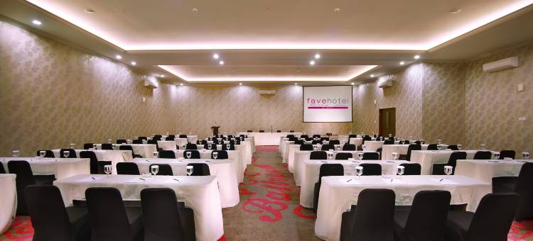 PGC西利利坦法维酒店(Favehotel PGC Cililitan)图片