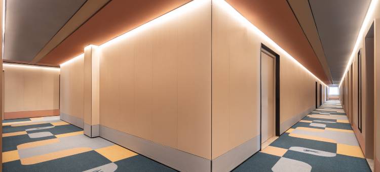 汉庭酒店(通辽民族大学附属医院店)图片