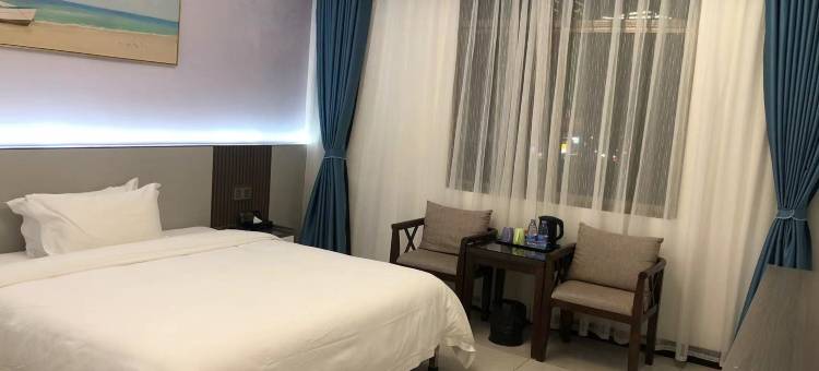 铂悦酒店(怀集幸福街道店)图片