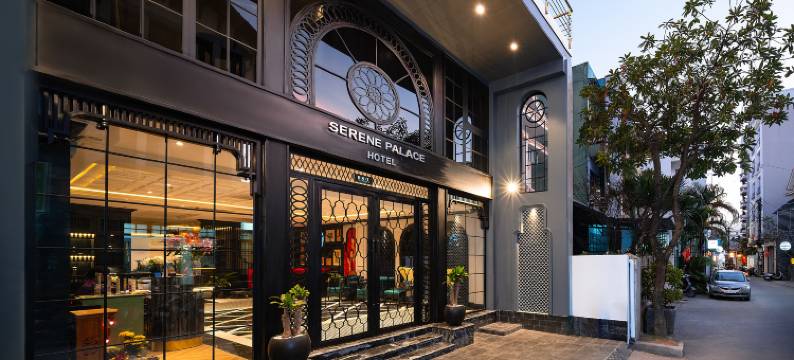 顺化市海悦宫酒店(Hue Serene Palace Hotel)图片