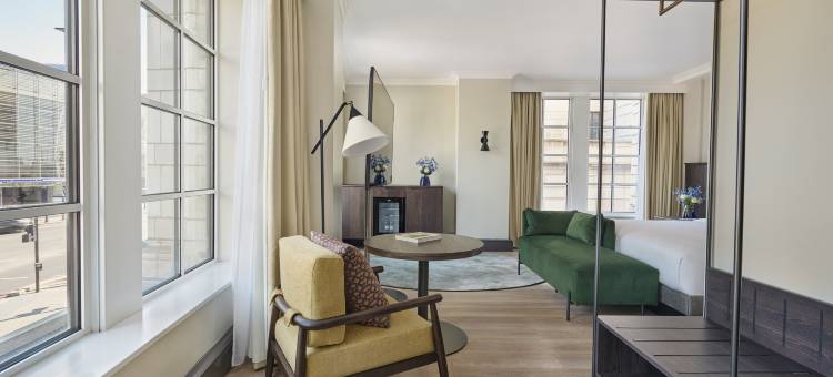 伦敦黑衣修士凯悦酒店(Hyatt Regency London Blackfriars)图片