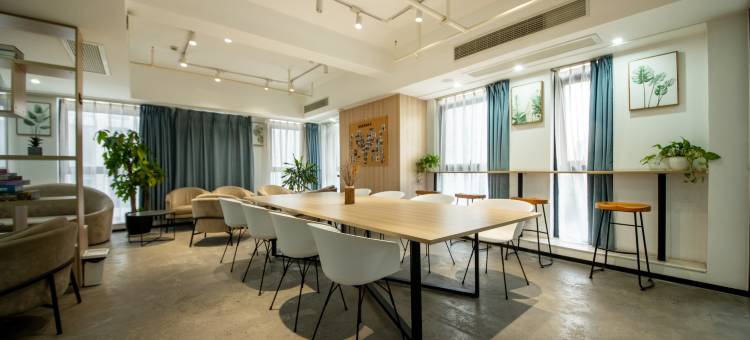麦瑞卡酒店(杭州运河商务区店)图片