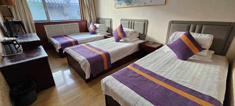 五台山仙人居宾馆图片