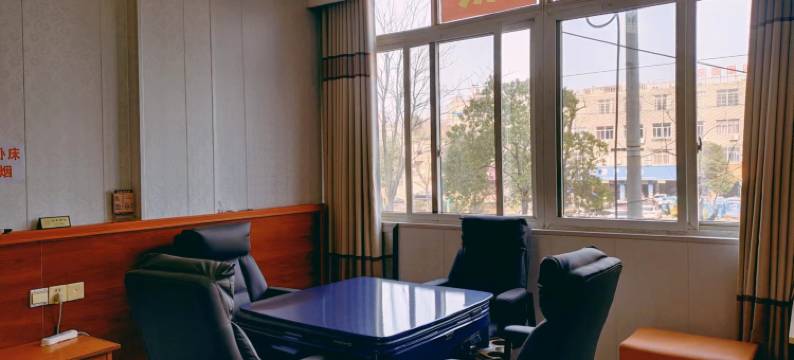 望江龙门商务宾馆图片