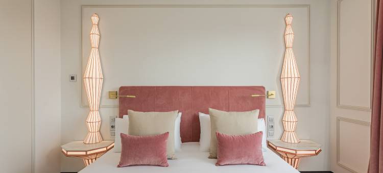 罗马格兰菲利波室友精选酒店-许愿池(Room Mate Collection Gran Filippo, Rome-Fontana di Trevi)图片