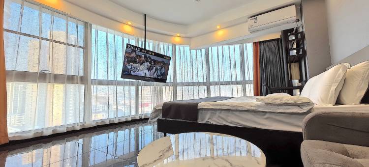 美斯国际公寓(宜春润达国际购物中心店)图片