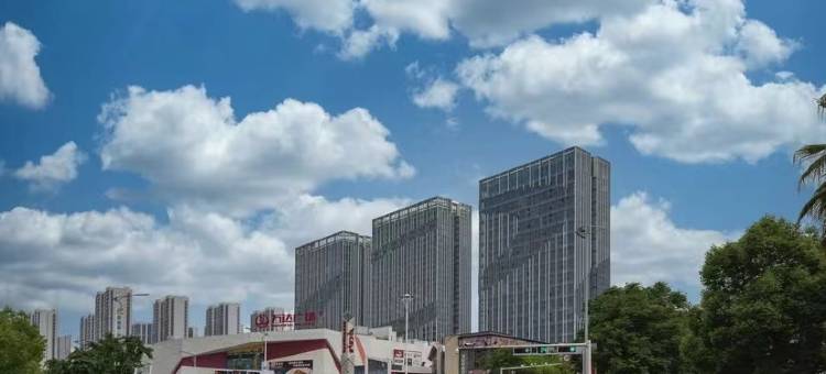 西西酒店(安康万达店)图片