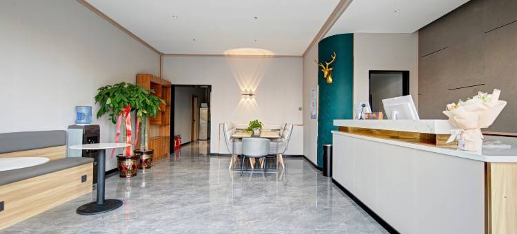 骏怡连锁酒店(阳泉虹桥路店)图片