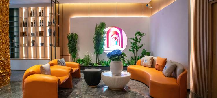 优程酒店(河池环江店)图片