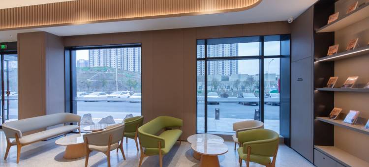 全季酒店(信阳市政府万达广场店)图片