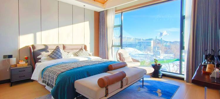 阿勒泰雪上隐庐温泉酒店图片